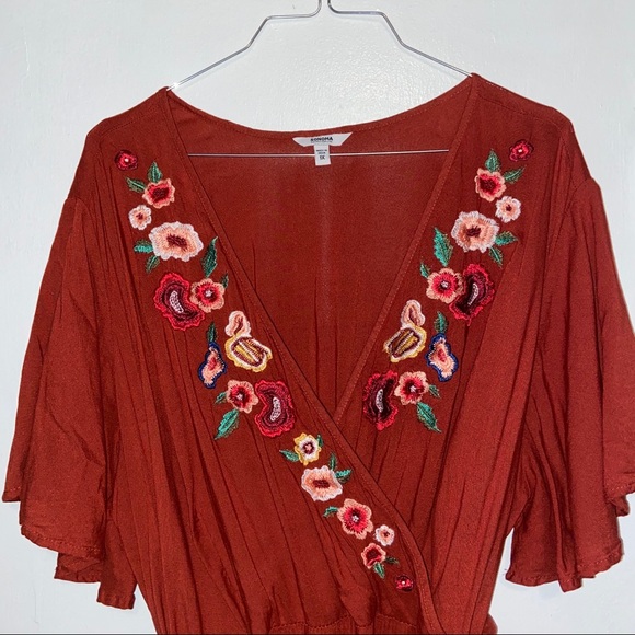 Sonoma wrap dress - Picture 3 of 5